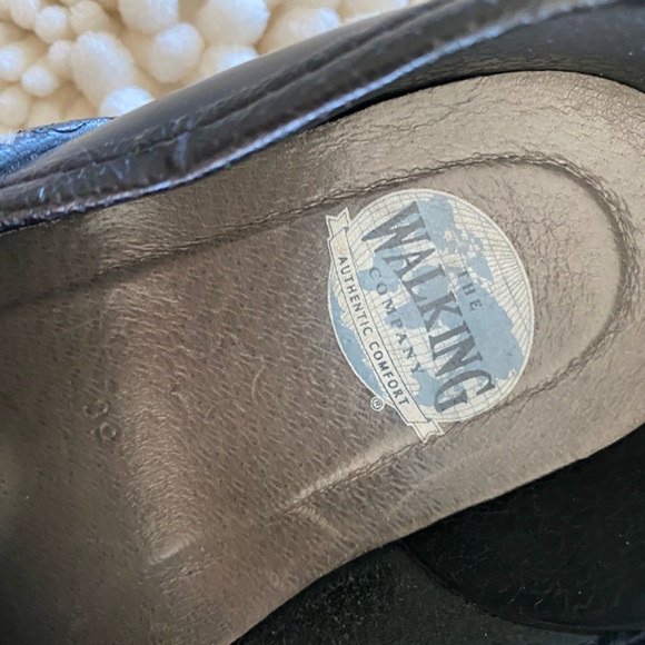 The Walking Company Dansko Clogs Size 39 Black - Picture 3 of 10